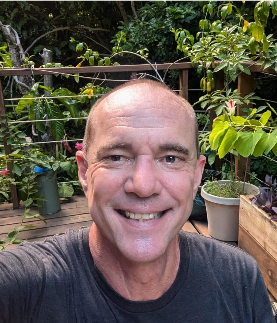 Chas Watkins — Founder & CEO of OmelasAI